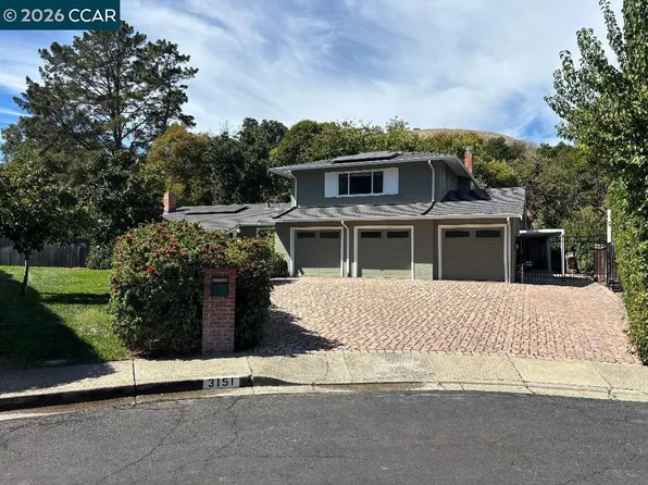 3151 La Playa Ct, Lafayette, CA 94549