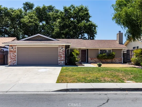 623 Nickerson Dr, Paso Robles, CA 93446