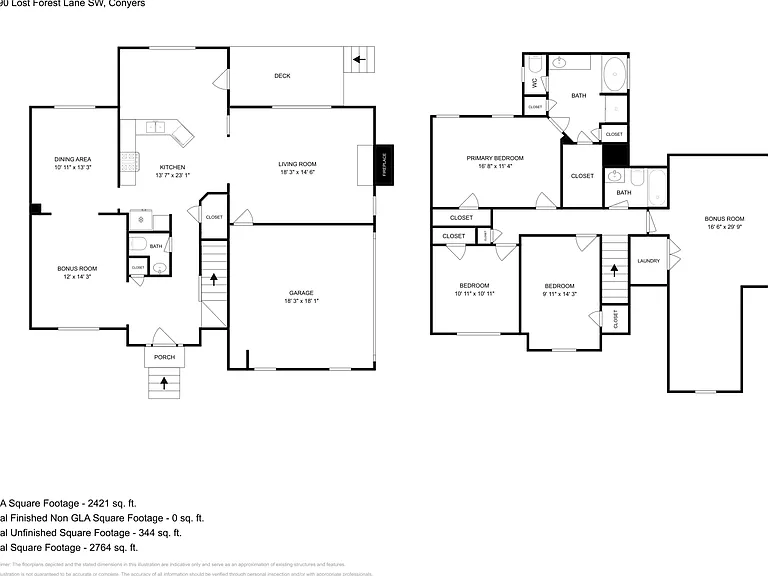 2290 Lost Forest Ln SW — Photo 22