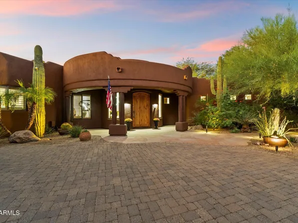 25555 N WRANGLER Road, Scottsdale, AZ 85255