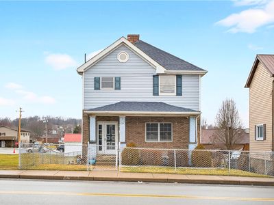165 N Diamond St, Mount Pleasant, PA, 15666