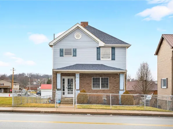 165 N Diamond St, Mount Pleasant, PA 15666