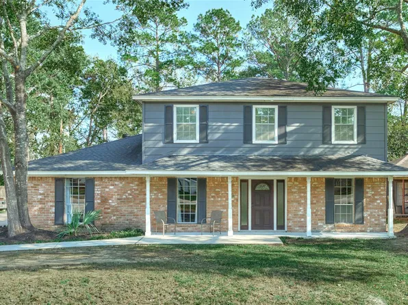 635 Mosswood Dr, Conroe, TX 77302