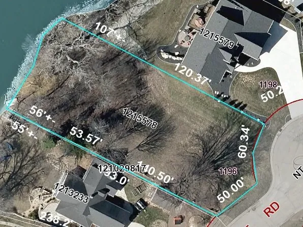 1196 Pages Point Rd, Menasha, WI 54952