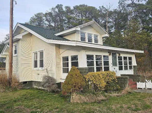 24768 Deal Island Rd, Dames Quarter, MD 21821