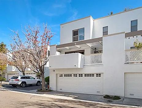 Two Car Attached Garage
