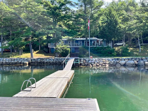 22 Hermans Island South Side Rd, Hermans Island, NS B0J 2E0