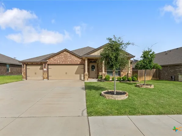 2520 Cortona St, Harker Heights, TX 76548
