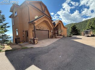 5210 Lower Vista Rd, Manitou Springs, CO 80829