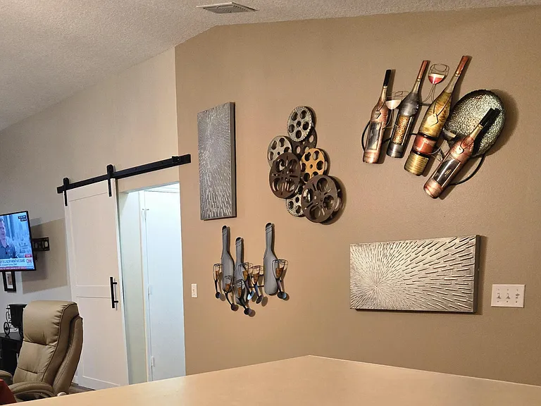 Art wall