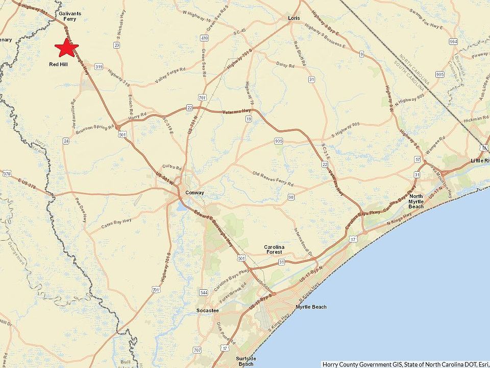 2nd image of TBD Highway 501