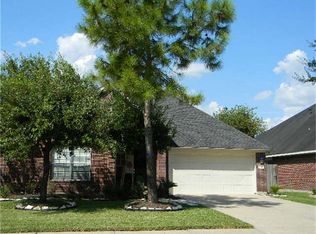 3603 Glenhill Dr, Pearland, TX 77584