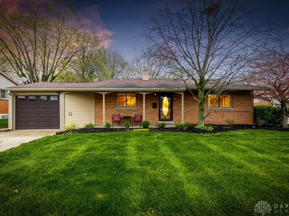 1636 Spaulding Rd, Dayton, OH 45432