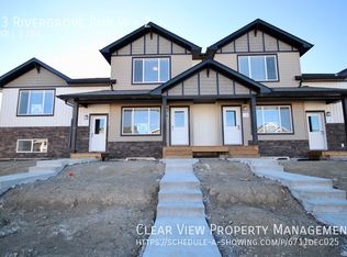 13 Rivergrove Run W #2, Lethbridge, AB T1K 8E8