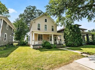 2015 Crescent Ave, Fort Wayne, IN 46805
