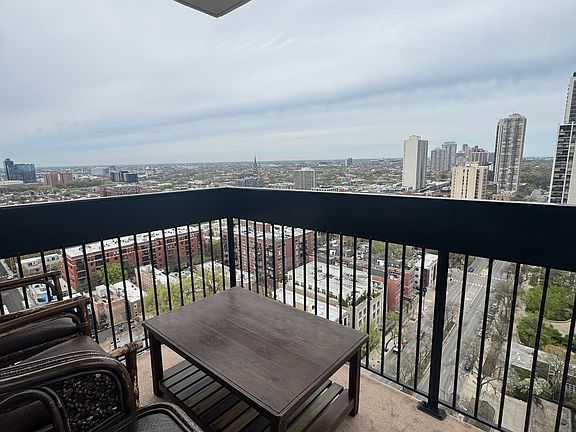 3rd image of 1360 N Sandburg Ter APT 2512