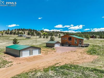 85 Estes Cir, Florissant, CO, 80816