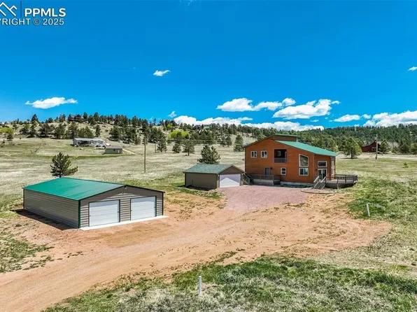 85 Estes Cir, Florissant, CO 80816