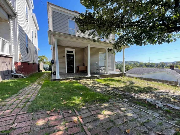 123 S Florence St, Clarksburg, WV 26301