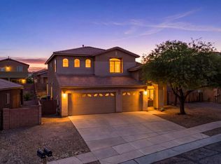 3397 N Belmont Mine Pl, Tucson, AZ 85745