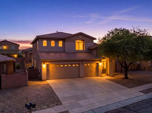 3397 N Belmont Mine Pl, Tucson, AZ 85745
