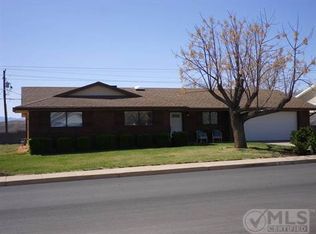 3021 Crestview Dr, Santa Clara, UT 84765
