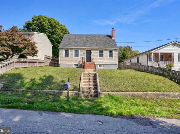 1314 Rosewick Ave, Baltimore, MD 21237