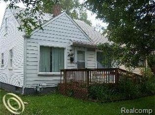 6434 Warwick St, Detroit, MI 48228