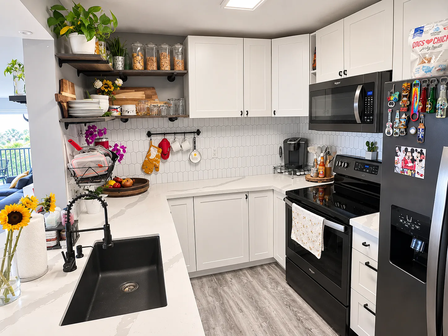 1 bed, 780 sqft, $2,050 — Photo 4