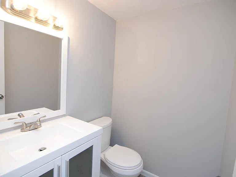 Downstairs Powder Room/Half Bath