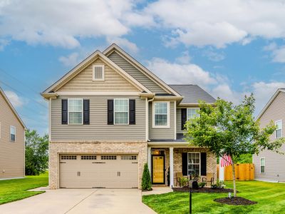 123 Claystone Dr, Gibsonville, NC, 27249