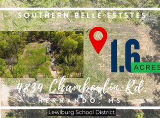 4839 Chamberlin Rd, Hernando, MS 38632