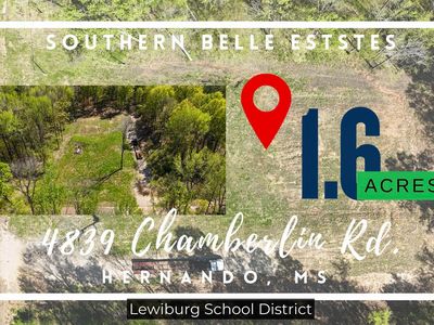 4839 Chamberlin Rd, Hernando, MS, 38632