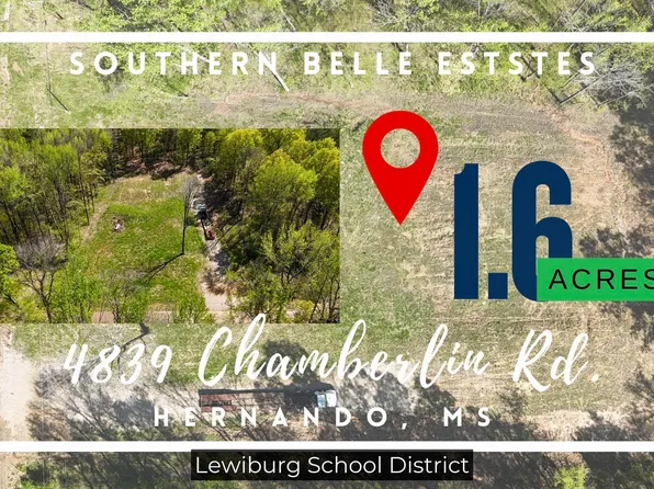 4839 Chamberlin Rd, Hernando, MS 38632