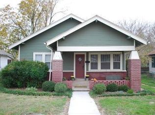 614 N Crawford Ave, Norman, OK 73069