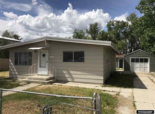 1934 Burlington Ave, Casper, WY 82601