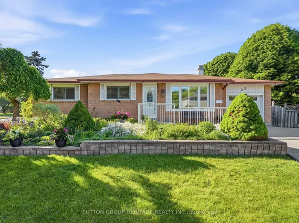 23 Jacwin Dr, Ajax, ON L1S 6H6