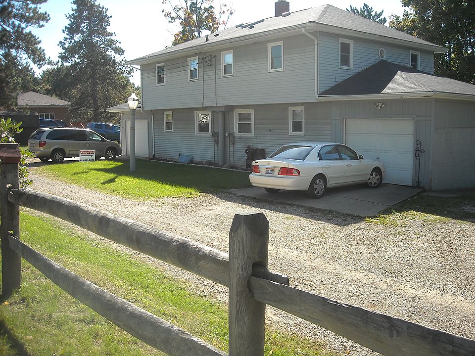 View From Private Lane