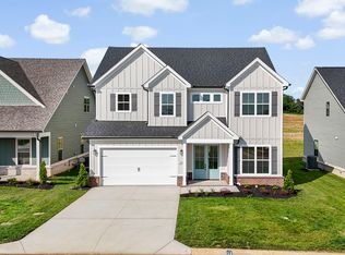 The Elm Plan, The Haven at Hardin Valley, Knoxville, TN 37932
