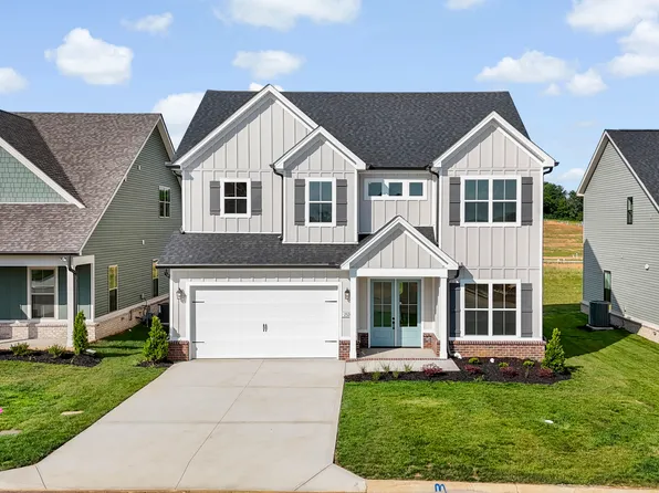 The Elm Plan, The Haven at Hardin Valley