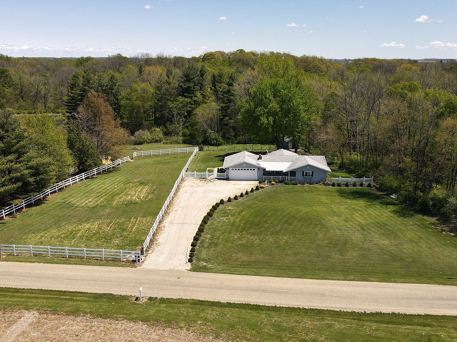 1490 S Flatrock River Rd, Rushville, IN 46173 Zillow