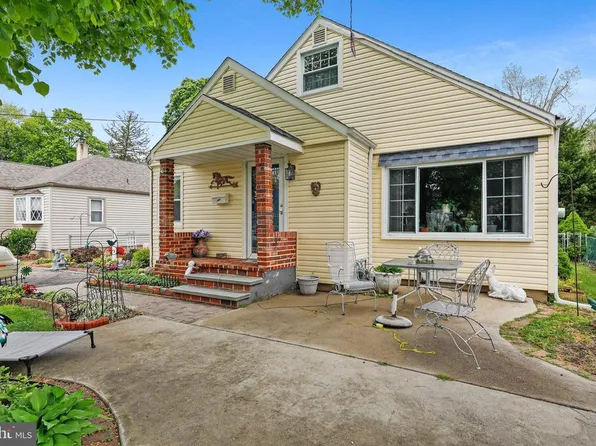 1010 VAN ROSSUM AVENUE, BEVERLY, NJ 08010