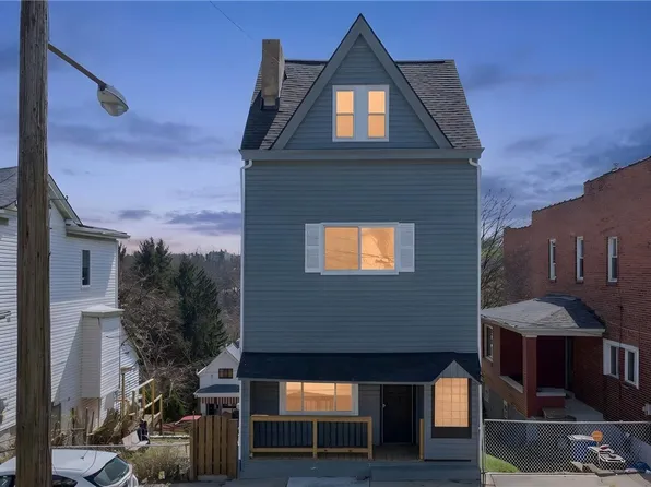 2636 Cobden St S, Pittsburgh, PA 15203