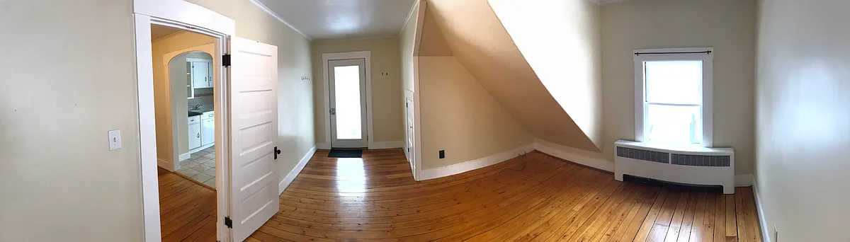South Bedroom Panoramic - 15 Summer St #3