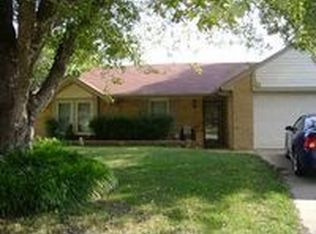 8912 Kim Marie Ln, Oklahoma City, OK 73132