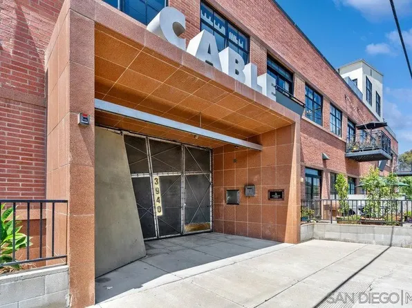 3940 7th Ave Unit 107, San Diego, CA 92103