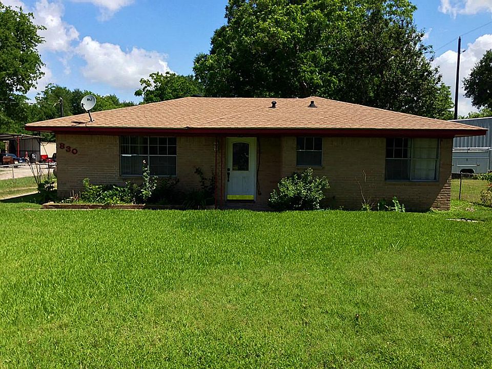 Home sits on one acre!
