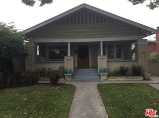 3389 La Clede Ave, Los Angeles, CA 90039