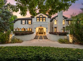 4903 S Elizabeth Circle, Cherry Hills Village, CO 80113