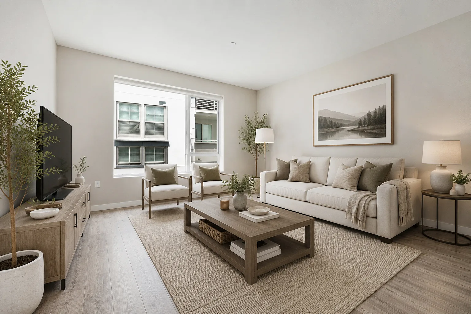 1 bed, 658 sqft, $2,700 — Photo 1